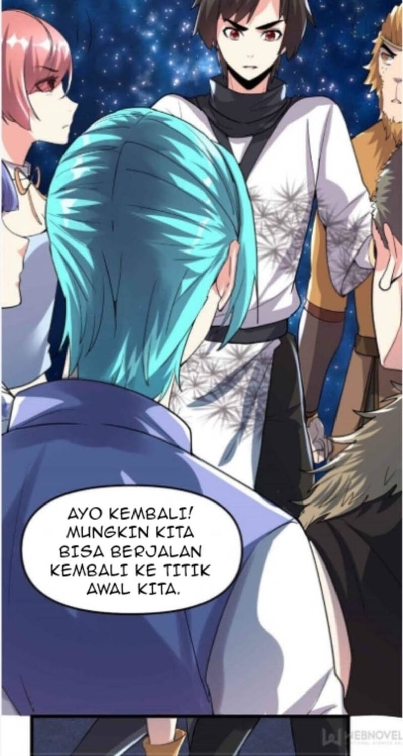 I Might Be A Fake Cultivator Chapter 85 Bahasa Indonesia